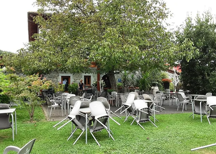 Larramendi Torrea Hotel Azcoitia