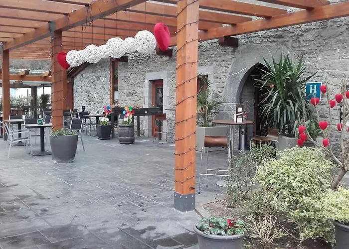 Hotel Larramendi Torrea