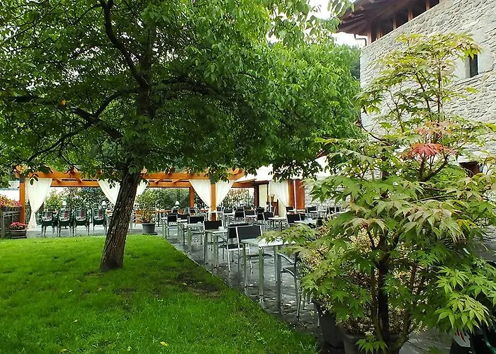 Hotel Larramendi Torrea