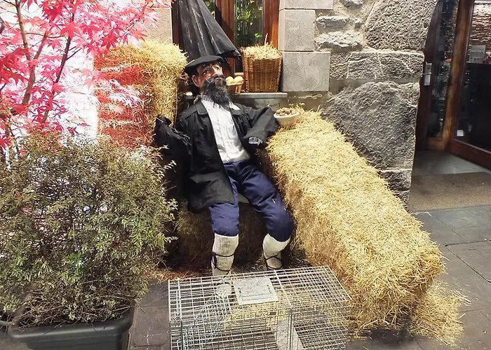 Larramendi Torrea Hotel *