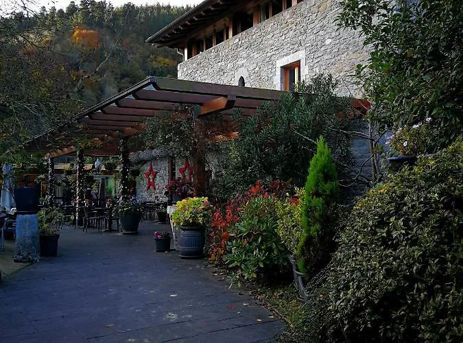 Hotel Larramendi Torrea