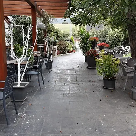 Hotel Larramendi Torrea