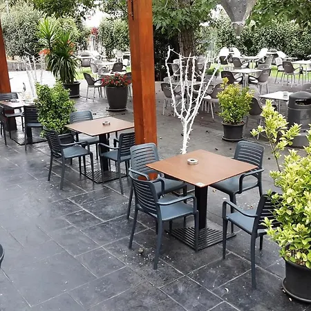 Hotel Larramendi Torrea *