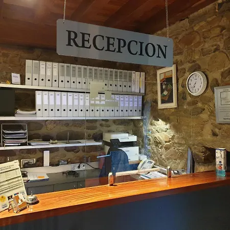 Larramendi Torrea Szálloda