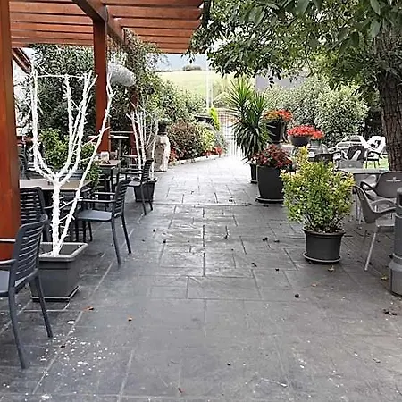 Hotel Larramendi Torrea