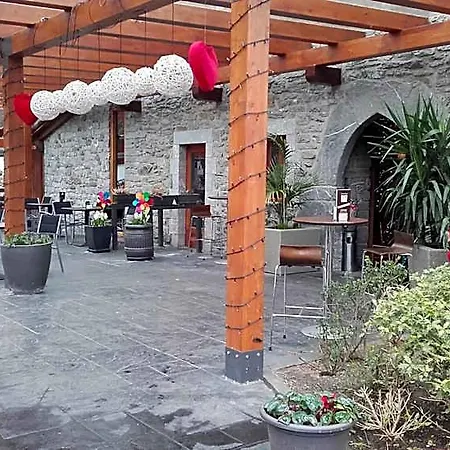Hotel Larramendi Torrea