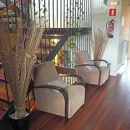 Larramendi Torrea Hotel