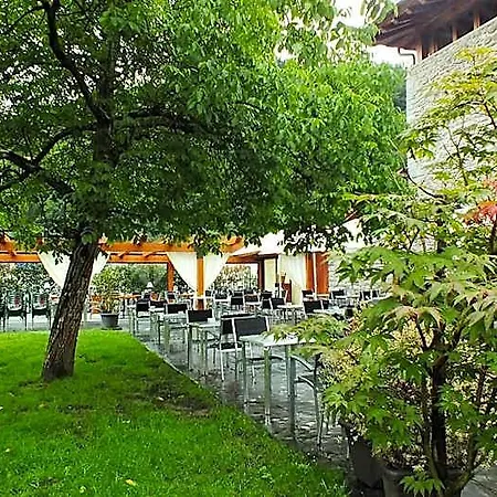 Hotel Larramendi Torrea