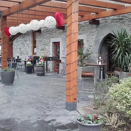 Hotel Larramendi Torrea