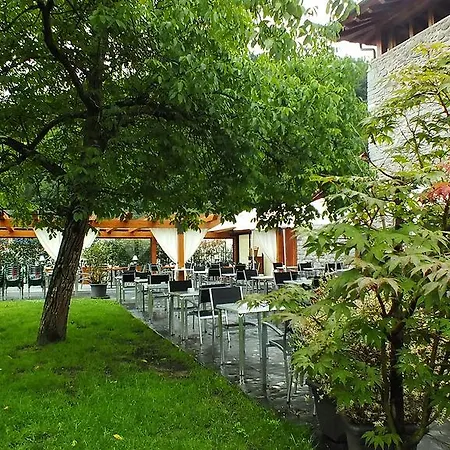 Hotel Larramendi Torrea