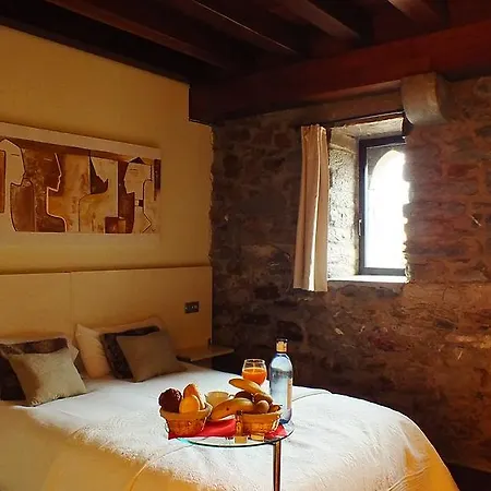 Szálloda Larramendi Torrea Azcoitia