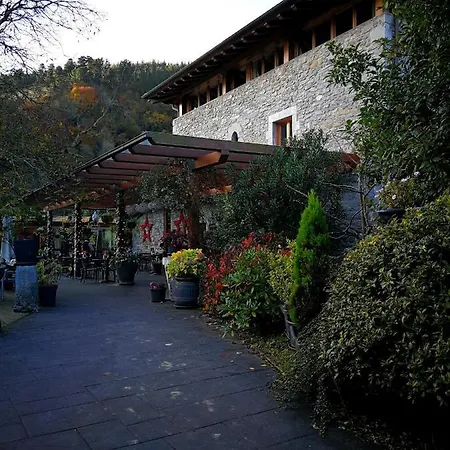 Hotel Larramendi Torrea