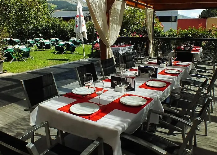 拉瑞门迪托雷亚酒店 * Azcoitia