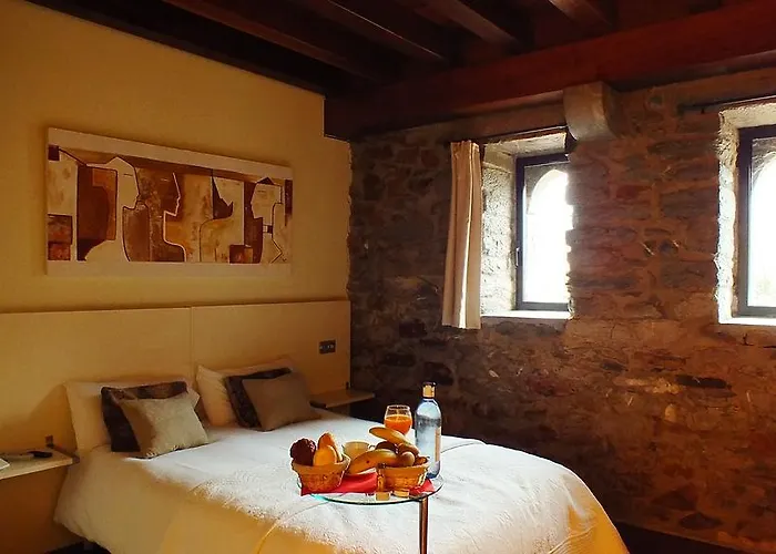 酒店 拉瑞门迪托雷亚酒店 Azcoitia