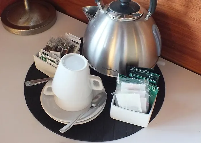 拉瑞门迪托雷亚酒店 * Azcoitia